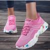 Мода Мода Большой размер Женская спортивная обувь Мягкая подошва Дышащая Повседневная Беговая Обувь Носки Обувь На все случаи жизни Одинарная обувь для комфорта