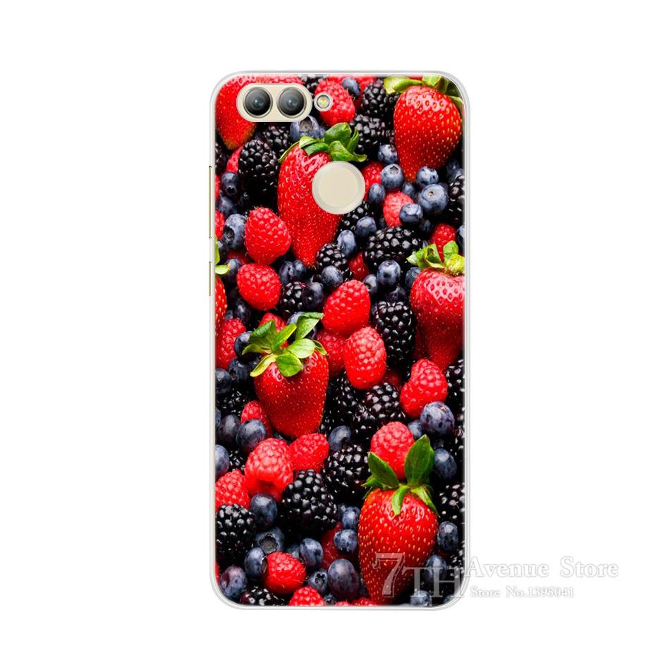 For Huawei Nova 2 Case Silicone Soft TPU Cute Cat Phone Cases For Huawei Nova 2 Nova2 Case Cover For Huawei Nova 2 PIC-LX9 Funda