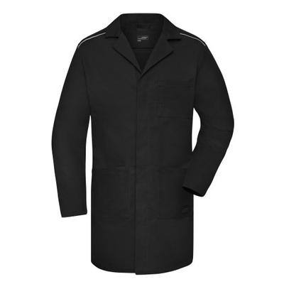 James and Nicholson Adults Unisex Work Coat