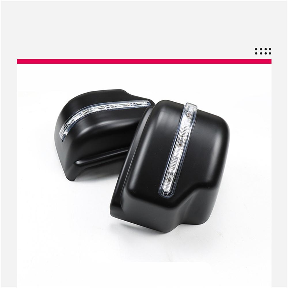 Mirror Cover With Led For Suzuki Jimny Jb64 2019-2023