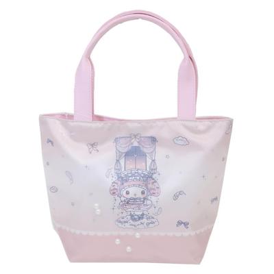 Marimo Craft My Melody x DOLLY Pearl Mini Сумка-тоут My Melody x DOLLY W280 x В200 x Г100мм SRDM-028