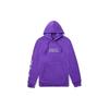 Vans Logo Couple Pullover Hoodie Men Hoodies Purple VN0A4BQN30X