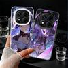 Genshin Impact Raiden Shogun Soft Phone Case for Xiaomi Redmi Note 13 14 15 Pro Plus 12S 12 11S 11 11T 10S 10 Shockproof Cover B