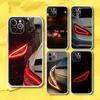 C-Cls 63 AMG Car Phone Case For iPhone 17,16e,16,15,14,13,12,11 Mini Pro Max X,XR,XSMAX 8, Air Plus Transparent Soft