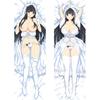 Наволочка Senran Kagura Yumi Dakimakura, наволочка для тела, чехол для подушки «сделай сам», домашнее постельное белье, двусторонний принт