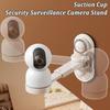 Adjustable Camera Holder Wall-Mounted Surveillance Camera Bracket New Camera Wall Shelf