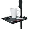 GATOR Frameworks Clamp-On Shelve GFW-SHELF0909, an Accessory Tray for Stands (approximately 229mm X 229mm)