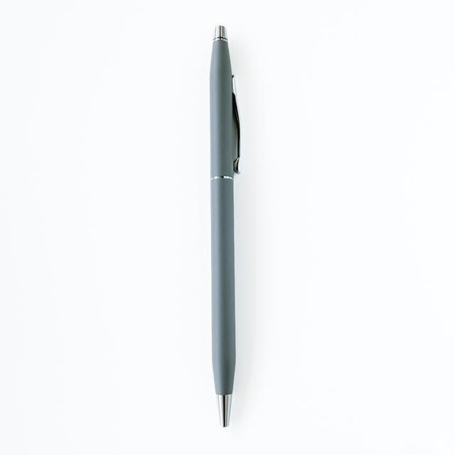 Used CROSS Classic Century Ballpoint Pen Vintage Gray