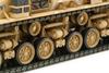 Tamiya Серия Военных Миниатюр 323 Израильская Армия Танк M51 Super Sherman Пластиковая Модель-Конструктор 35323 1/35 №