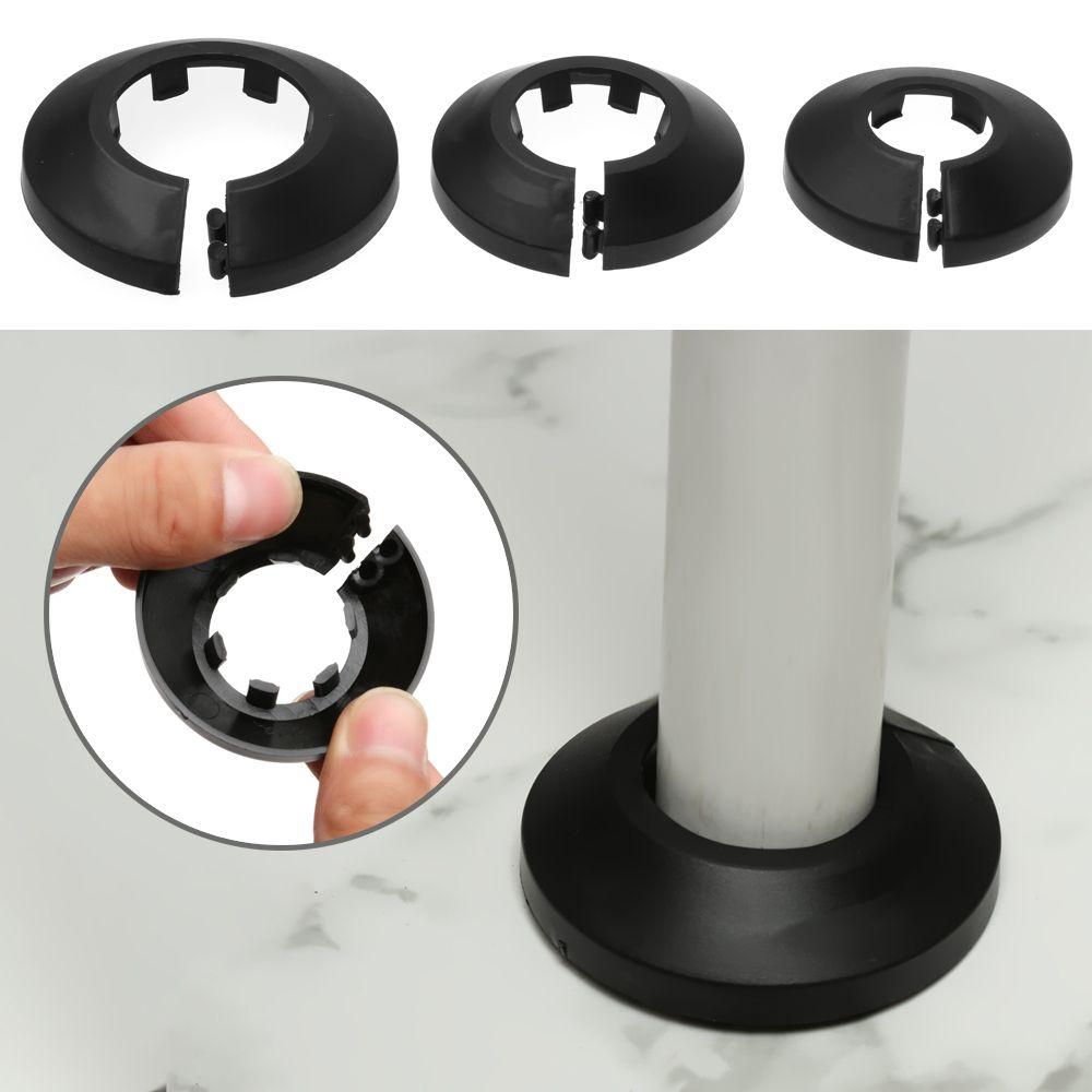 Крышки для труб радиатора Декоративная крышка для труб Полое украшение для окклюзии Декоративный угловой клапан