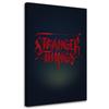 Canvas Print Stranger Things