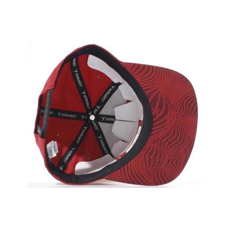 Jordan Бейсболки Унисекс Красные Jordan 789497-687