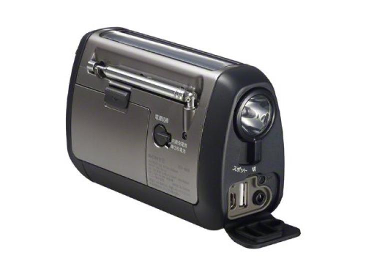 Sony Портативное радио FM/AM ICF-B88/S