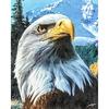 Алмазная вышивка Орел вышивка крестиком DIY Алмазная картина Мозаика Алмазы Наклейки на стену Домашний декор