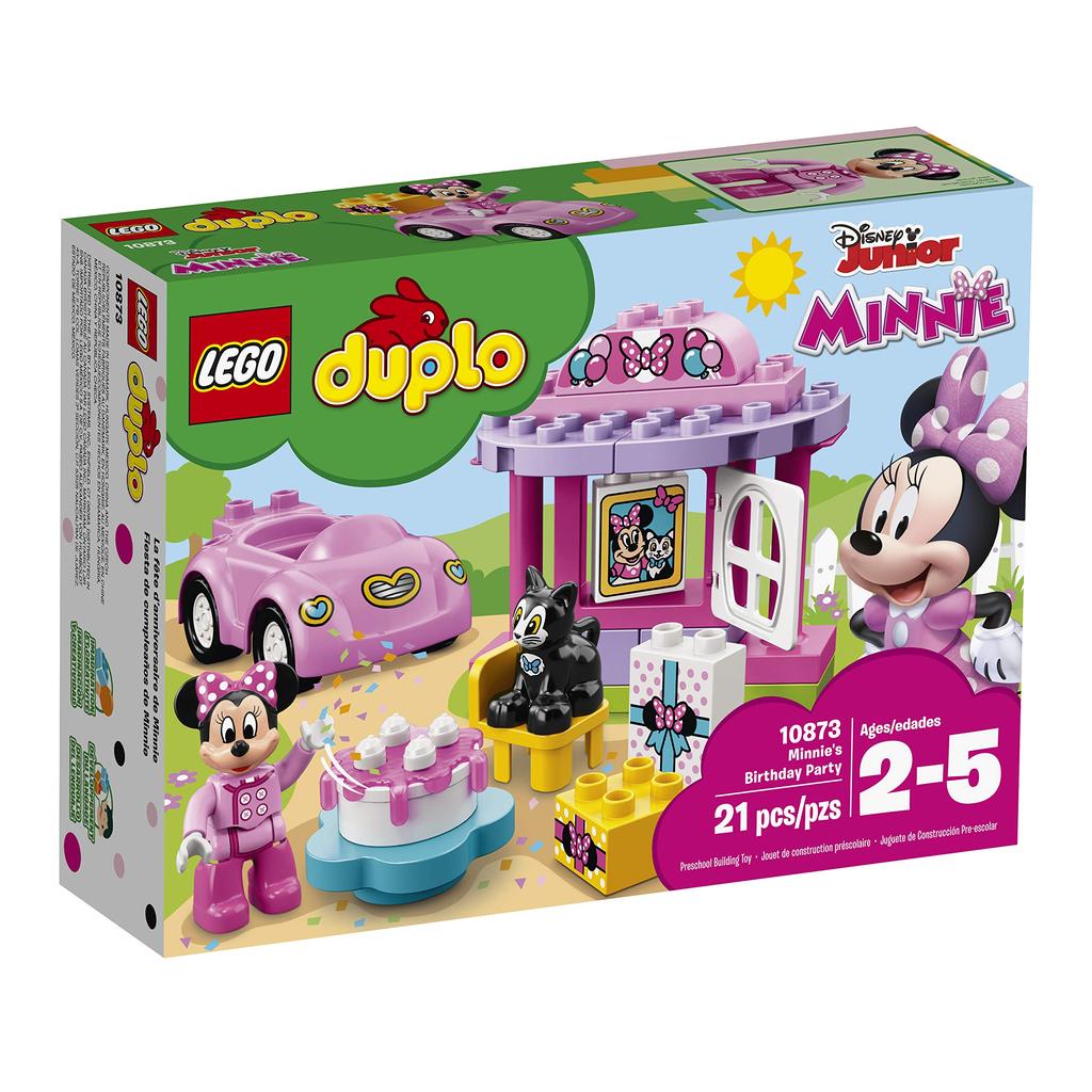 LEGO Duplo Birthday Party 10873 Minnie's