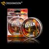 Alien 100m Fly Fishing Line 0.6#-8.0# Japanese Super Strong Nylon Fiber Sea Leader Freshwater Saltwater Carp Fly Fishing Lines