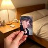 Набор фотокарточек K-pop из 55 штук в коробке с портретами разных участников для коллекционеров и фанатов Подарочная коллекция