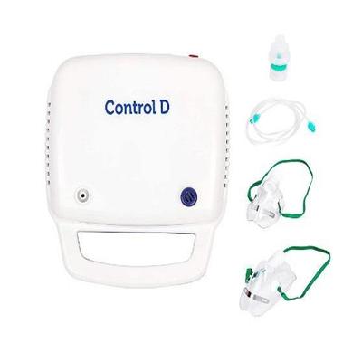 Небулайзер Control D Blue & White Compressor Complete Kit с масками для детей и взрослых