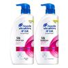 Head & Shoulders Шампунь против перхоти «Шелковистая гладкость» Двойная упаковка