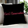kpop Girls Generation Cushion Cover Cushion Cover Set Pcs x x x Pillowcase Decorative Sofa Home Decor