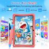 TABWEE K10 10,1-дюймовый планшет для детей Android 15, 4 ГБ ОЗУ 64 ГБ ПЗУ, Большой дисплей Widevide L1, Восьмиядерный RK3562, 5000 мАч, 5G Wi-Fi