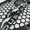 Для Dacia Duster I Metal Window Kit Exterior Accessories для Duster 2 шт. Black Window Cover 2010-2017 Years Off Road Accessories