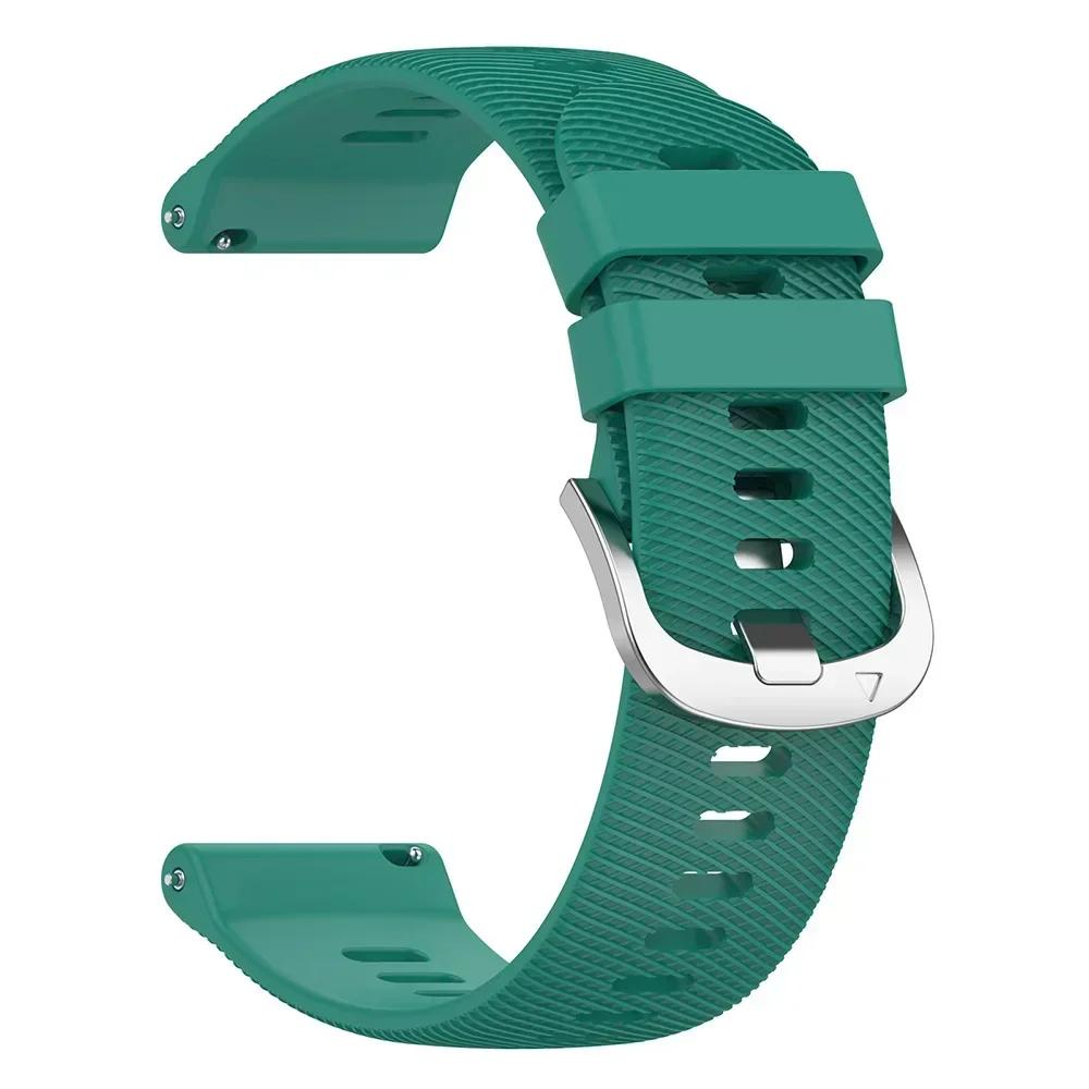 Для COROS PACE 4 Спортивный ремешок из каучука для COROS PACE 3 2/APEX 2/2 Pro Браслет APEX 4-42mm/APEX 46mm 42mm Браслет 20мм 22мм Ремешок