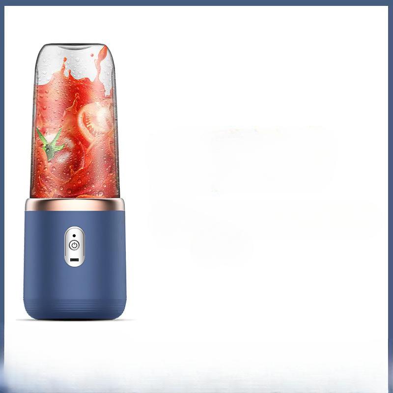 Соковыжималка портативная зарядная маленькая чашка для сока студенческая домашняя многофункциональная машина для сока чашка для сока