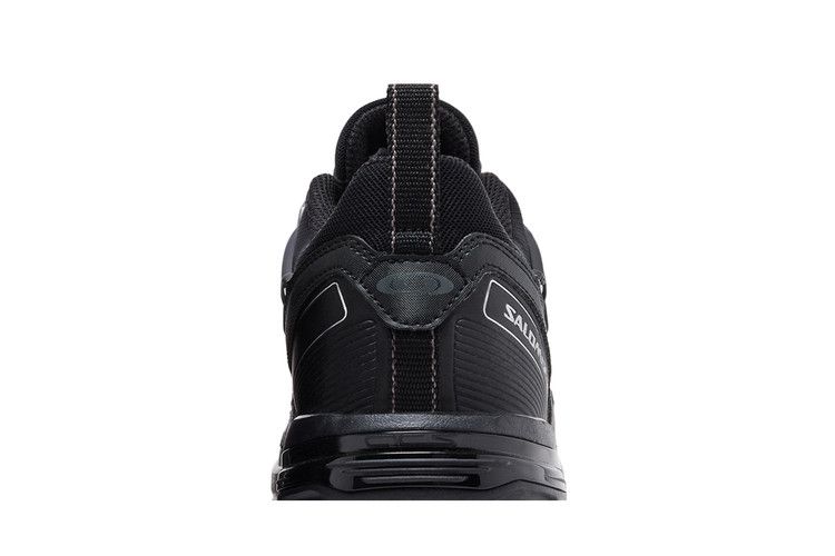 Мужские кроссовки Salomon ACS+ OG 'Черный Серебристый'