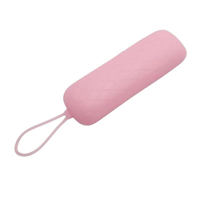 2 шт. Светящийся в темноте силиконовый универсальный чехол для пульта дистанционного управления, чехол для пульта дистанционного управления со шнурком, совместимый с пультом дистанционного управления TCL Hisense Roku TV