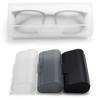 Portable Glasses Storage Box Frosted Eyeglass Case Durable Sunglasses Case  Glasses Accessories