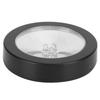 LED Coaster Round Cup Drink Mat Light Tableware Luminous Base with Gravity Sensor for Bar KTV