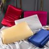 6A Grade Natural Mulberry Silk Latex Pillowcase Superior Quality Protect Hair Pillow Case Solid Color Bedding Pillowcover