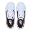 Vans Isaac White Brown V3942 White Brown
