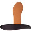 Leather Activated Carbon Shoe Inserts