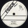 7-дюймовая пластинка ROY SHIRLEY  PURE ROOTS  Stick By I  Dub With I PE1 Peace 1977 Великобритания Регги Ска Даб Б/у