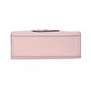 Tory Burch Ella Bio Magnetic Snap Adjustable Detachable Shoulder Strap Tote Bag Shopping Bag Crossbody Handbag Mini Women Tote Morning-Pink 145613-655