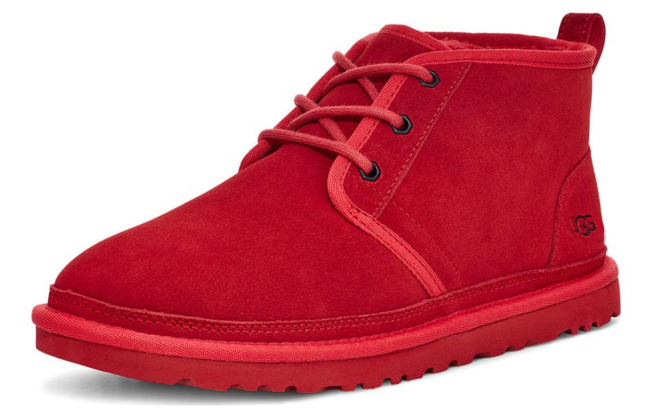 UGG Ботинки Neumel 'Samba Red' Женские 1094269-SBR