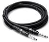 Hosa HGTR-025 7.6m SS Guitar Cable