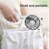 Portable Misting Handheld Fan Cooling Personal Mini Fan 3 Speed 2 Modes Spray Water Fan Usb Rechargeable Outdoor Camping Travel