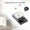 100g/50g/20g/10g 0.001g Precision Digital Scale Portable Mini Jewelry Gold Lab Weight Milligram Scale Electronic Balance Scale