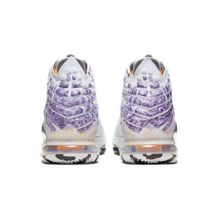 Nike NBA 2K20 X LeBron 17 'Bron 2K Playoffs' Gamer Exclusive BQ3177-101