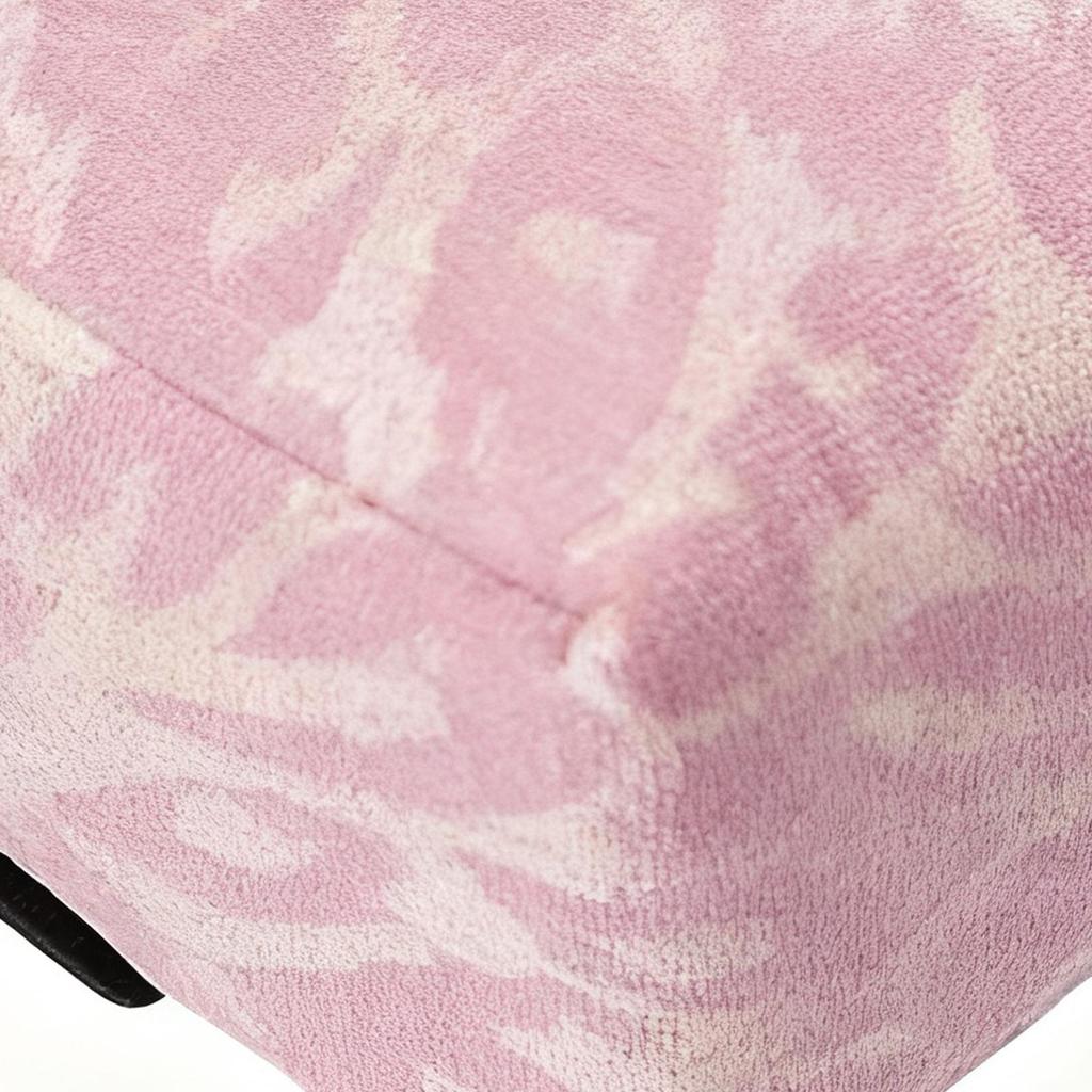 Car Tissue Box Holder Leopard Print Zipper Pouch Tissue Holder In Car Napkin Dispenser For Auto Truck SUV Sedan Backseat