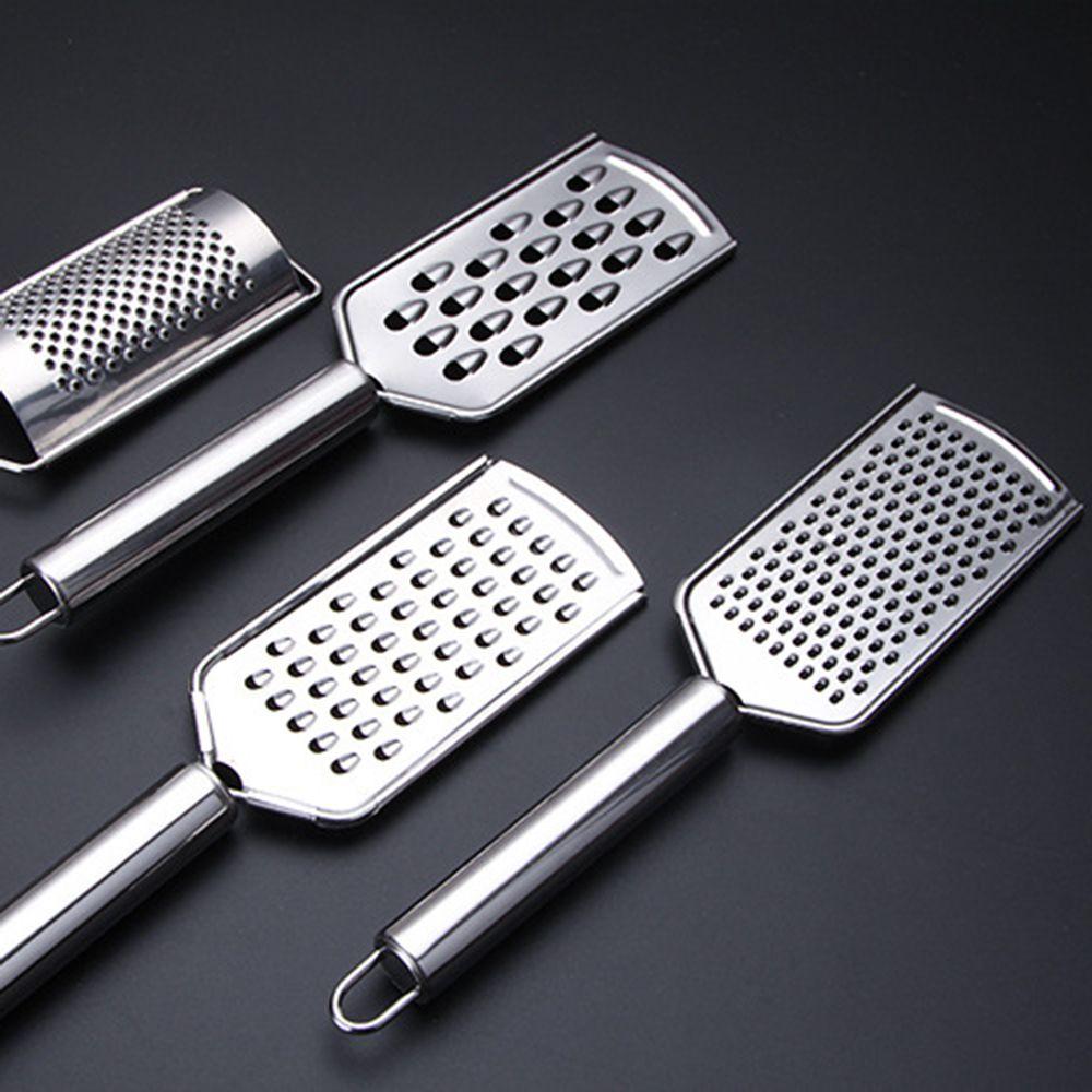 Fruit Multi-purpose Sharp Cheese Grater Lemon Zester Stainless Steel Vegetable