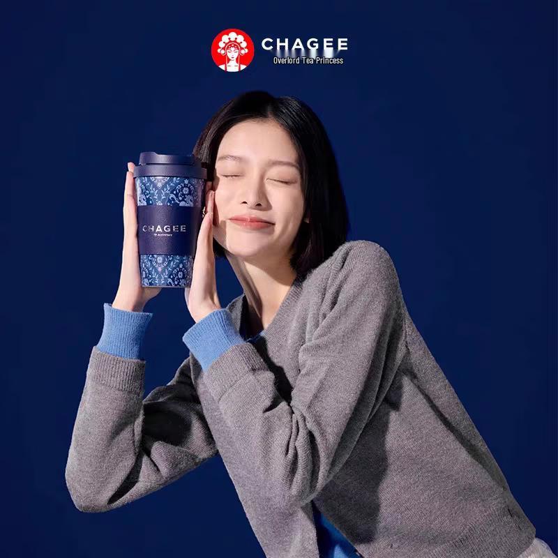 CHAGEE 316L Stainless Steel Insulated Bottle