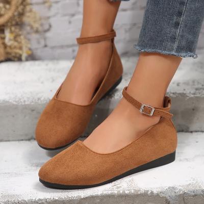 Удобная обувь на плоской подошве, весенне-осенняя уличная обувь, женская повседневная обувь в стиле ретро в стиле ретро, ​​модная обувь, обувь с легкой подошвой