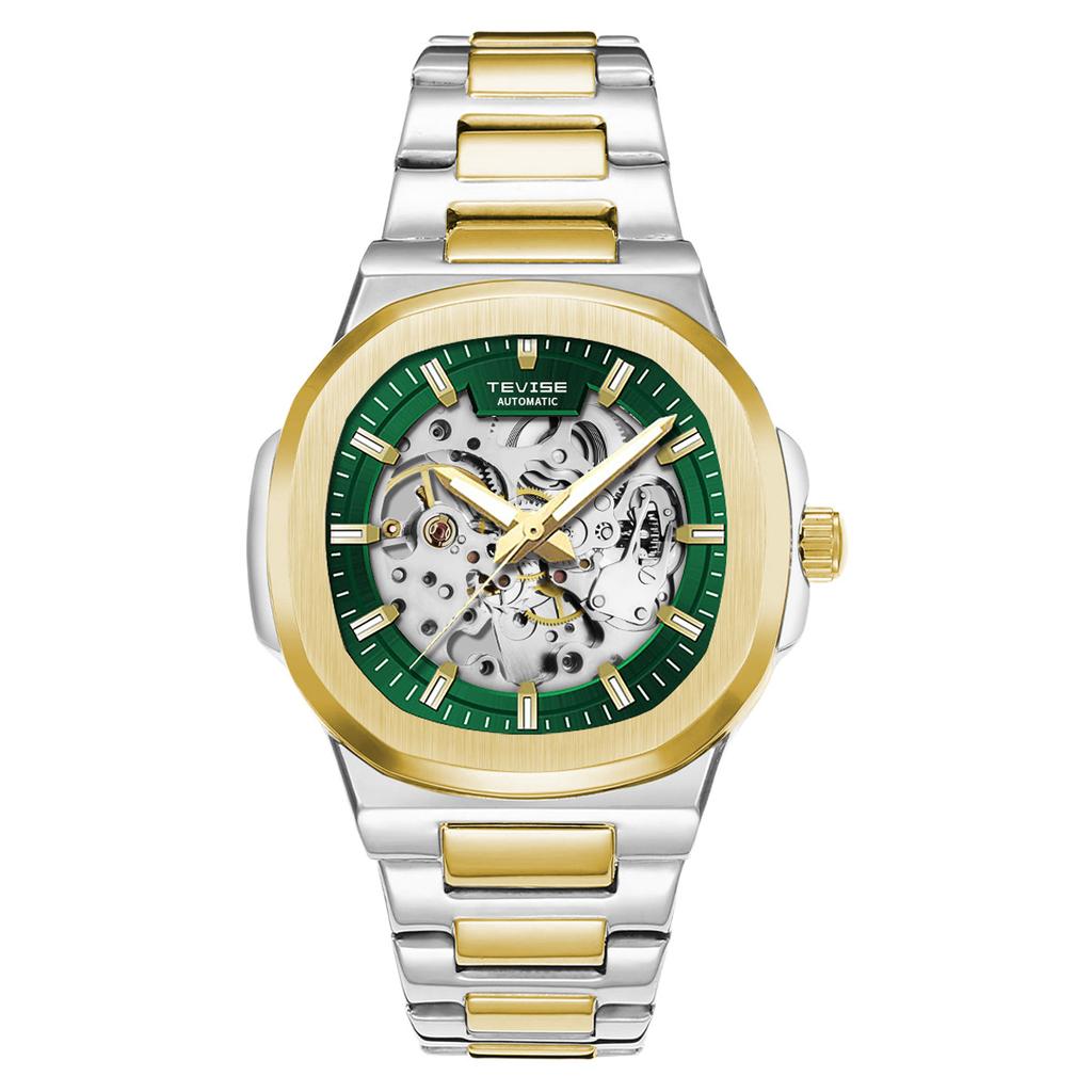 Men Luxury Mechanical Watches Waterproof Automatic Design Business Wrist Watches