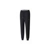 Tennis Series Fashion Casual Versatile Knitted Sports Pants Women Bottoms Dark-Blue A11W523602F-NV