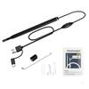 3 In 15.5 Mm Ear Cleaning Camera Android Endoscope Usb Otoscope Borescope Type-C Ear Otoscope Medical Ear Cleaning Tool