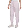 Nike Nsw Rpl Swsh Gx Hr Jggr тканые повседневные свободные спортивные брюки женские спортивные брюки розовые DD5573-695
